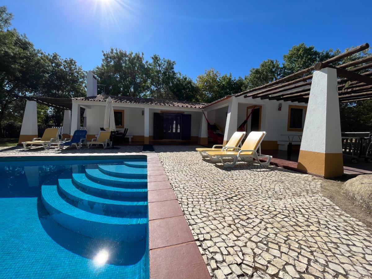 Quinta Do Faisco Villa Evora Ngoại thất bức ảnh