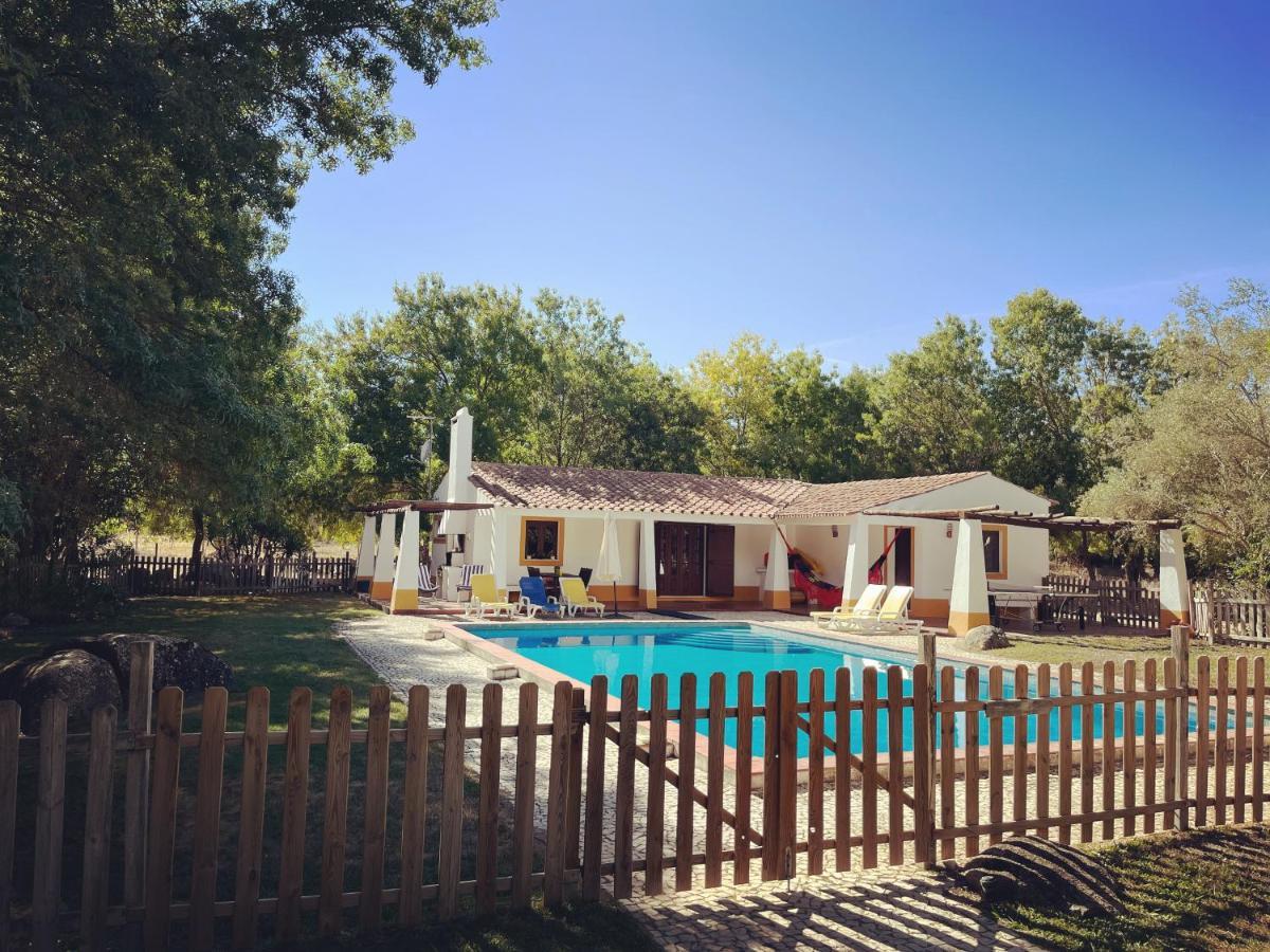 Quinta Do Faisco Villa Evora Ngoại thất bức ảnh